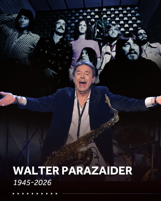 Walter Parazaider Obituary, A Founding Force Behind The Rock Band Chicago Has Died