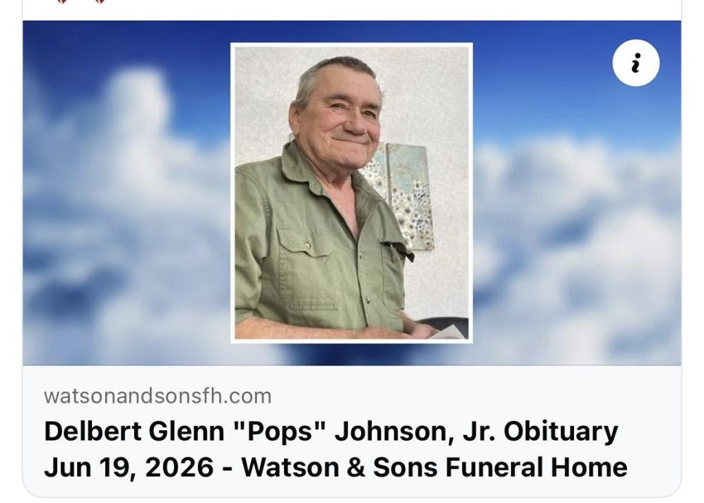 Johnson aka Doc Obituary, A Beloved Coworker At Ace Hardware of East Texas Has Passed Away