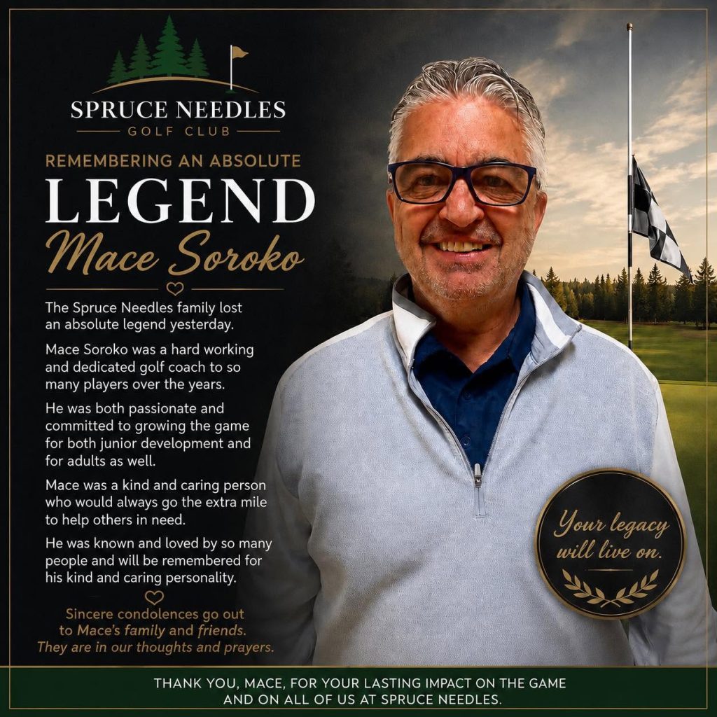 Mace will Obituary, Timmins community Is Grieving The Unexpected Loss Of Their Resident