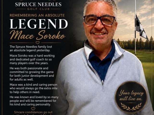 Mace will Obituary, Timmins community Is Grieving The Unexpected Loss Of Their Resident