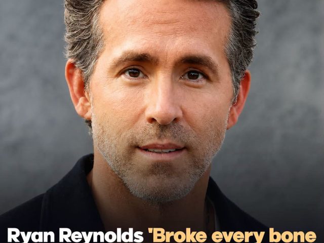 Ryan Reynolds Accident, Actor Reveals Life Changing Crash After Being Hit by Allegedly Intoxicated Driver