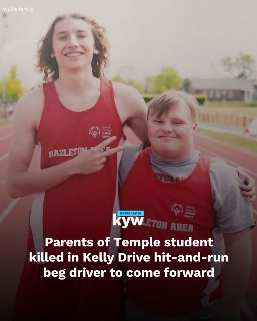 Bryce Wolfe Obituary, Accident Claim The Life Of 20-Year Old Temple Student Died in Hit And Run Motorcycle Crash