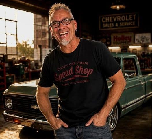 Scott France Obituary, St. Louis Classic Car Studio Employee Remembered After Sudden Death