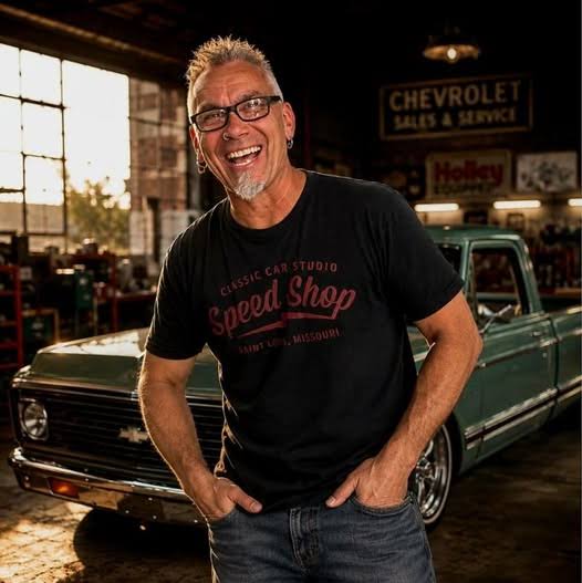 Scott France Obituary, St. Louis Classic Car Studio Employee Remembered After Sudden Death