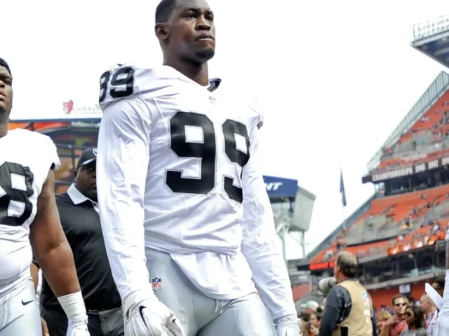 Aldon Smith Obituary, Former All-Pro linebacker Has Passed Away