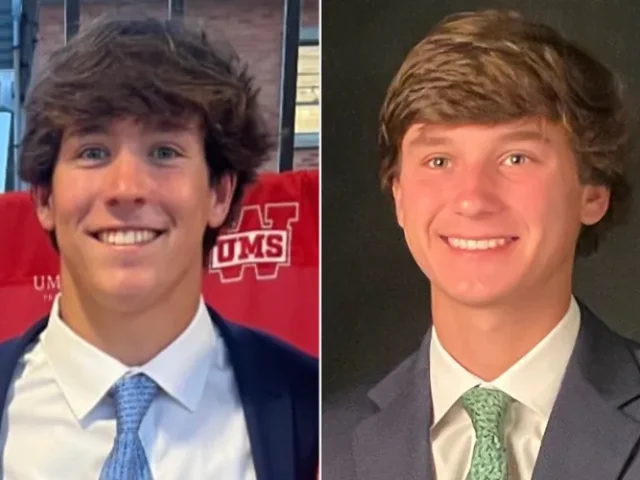 James Hensley II And Mark Mostellar Obituary, 2 College Students Die in ‘Tragic’ Early Morning Fire While on Hunting Trip