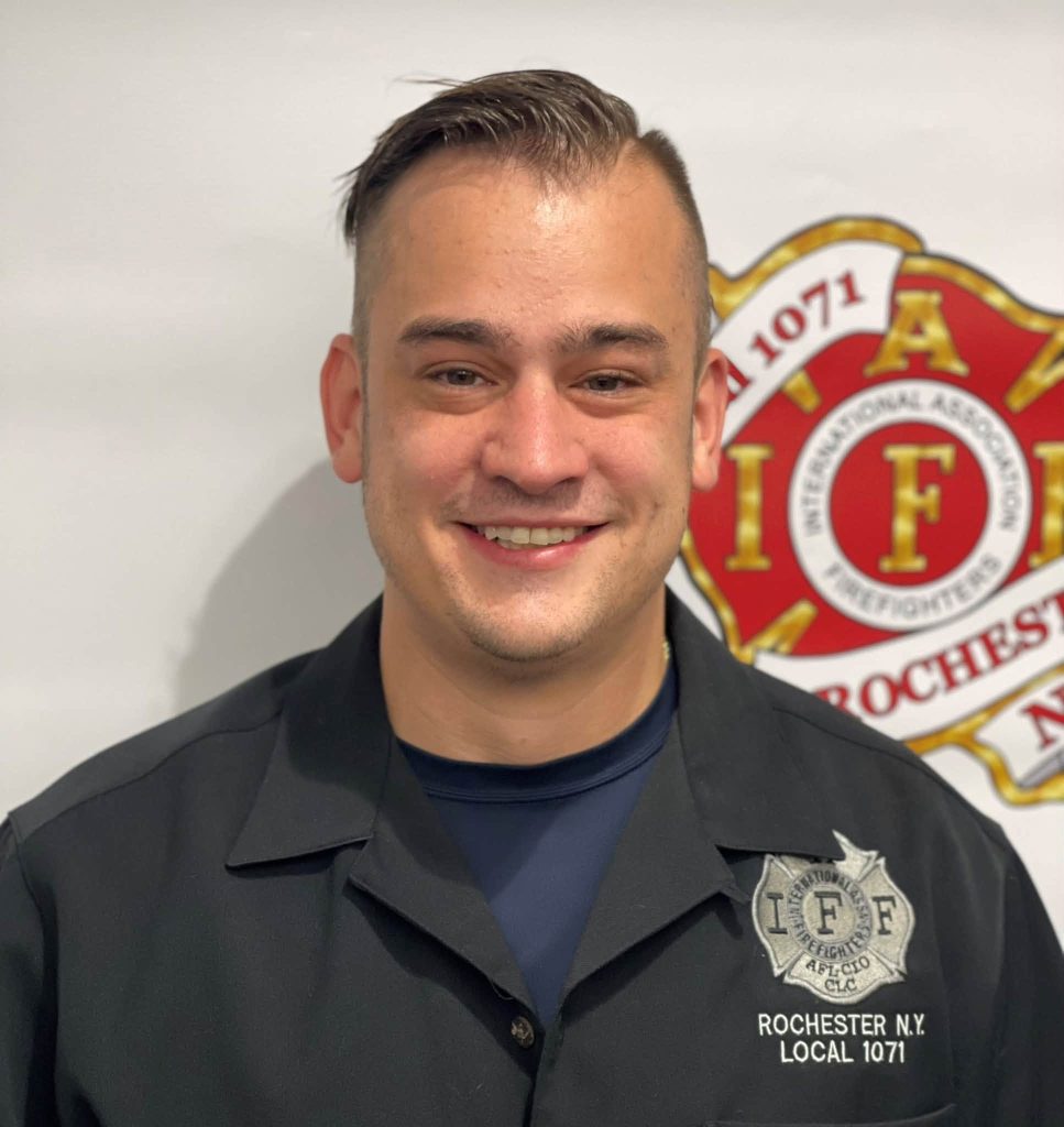 John Joseph Obituary, Irondequoit, NY Resident Firefighter Has Passed Away